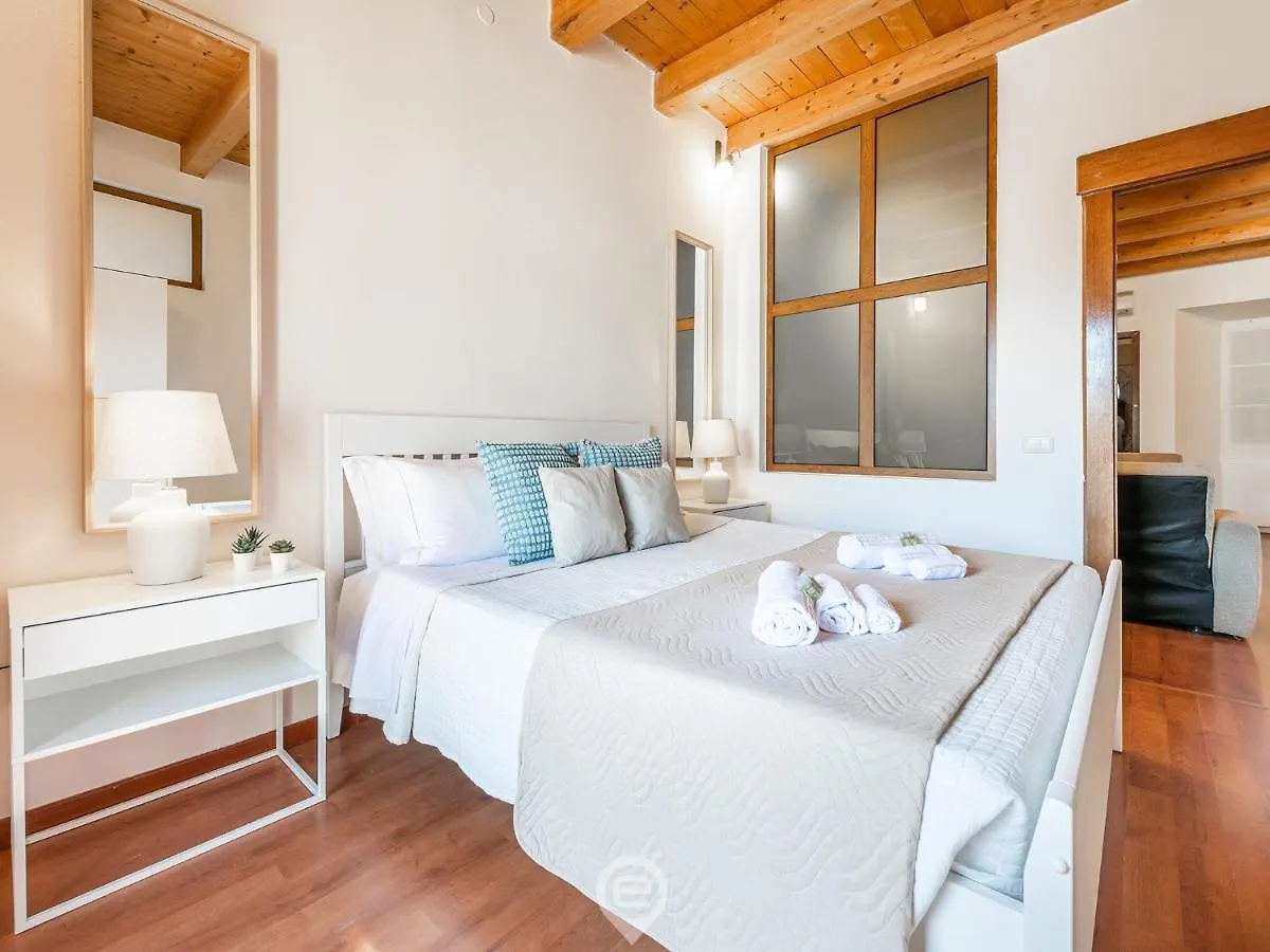 San Domenico Charm Apartment Cagliari Italy