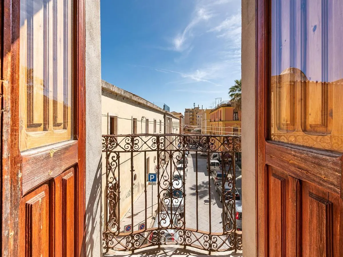 San Domenico Charm Apartment Cagliari