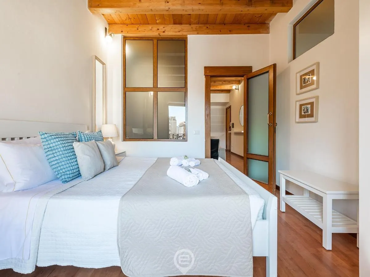 San Domenico Charm Apartment Cagliari