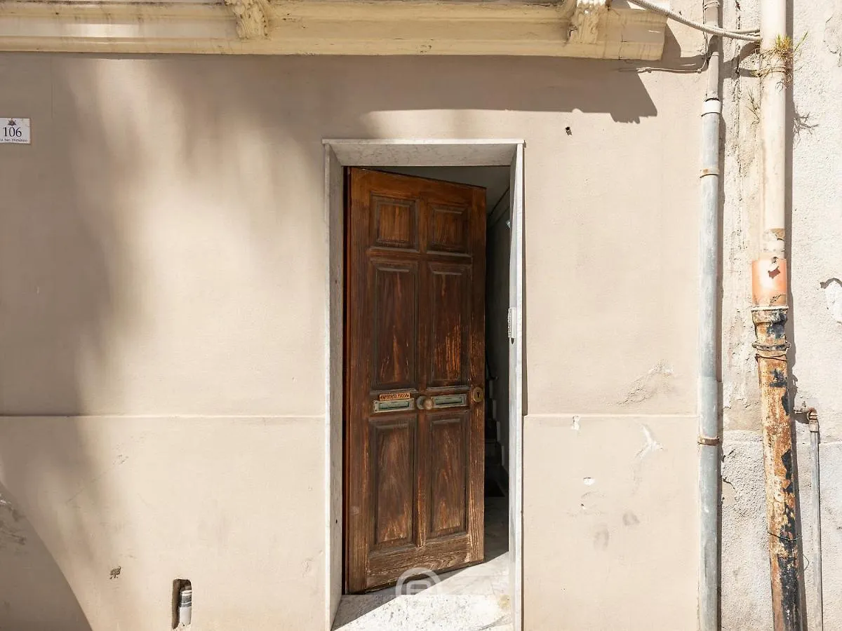 San Domenico Charm Apartment Cagliari Italy