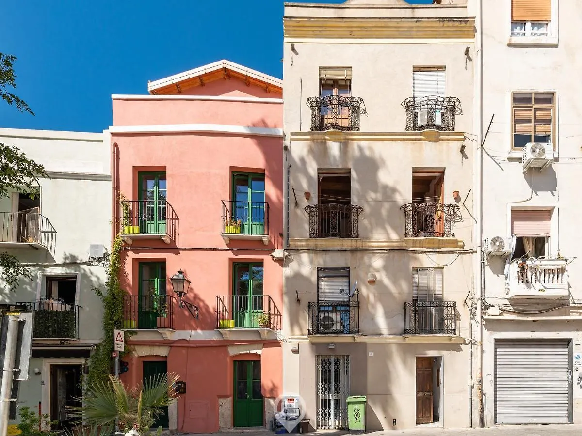 San Domenico Charm Apartment Cagliari